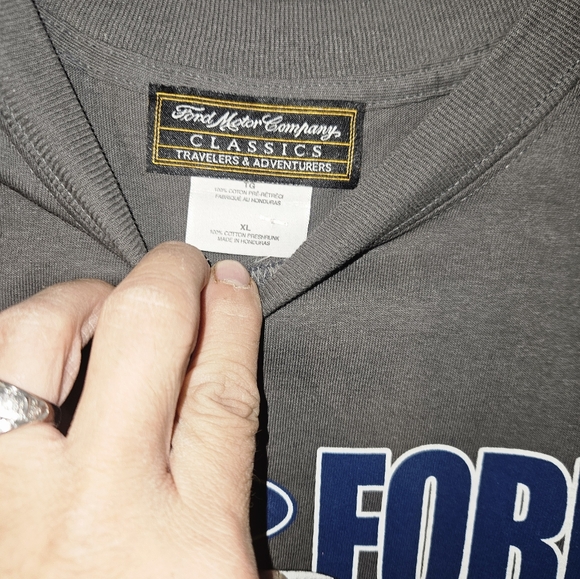 Ford F Series Pickup Truck Tee - Picture 4 of 4